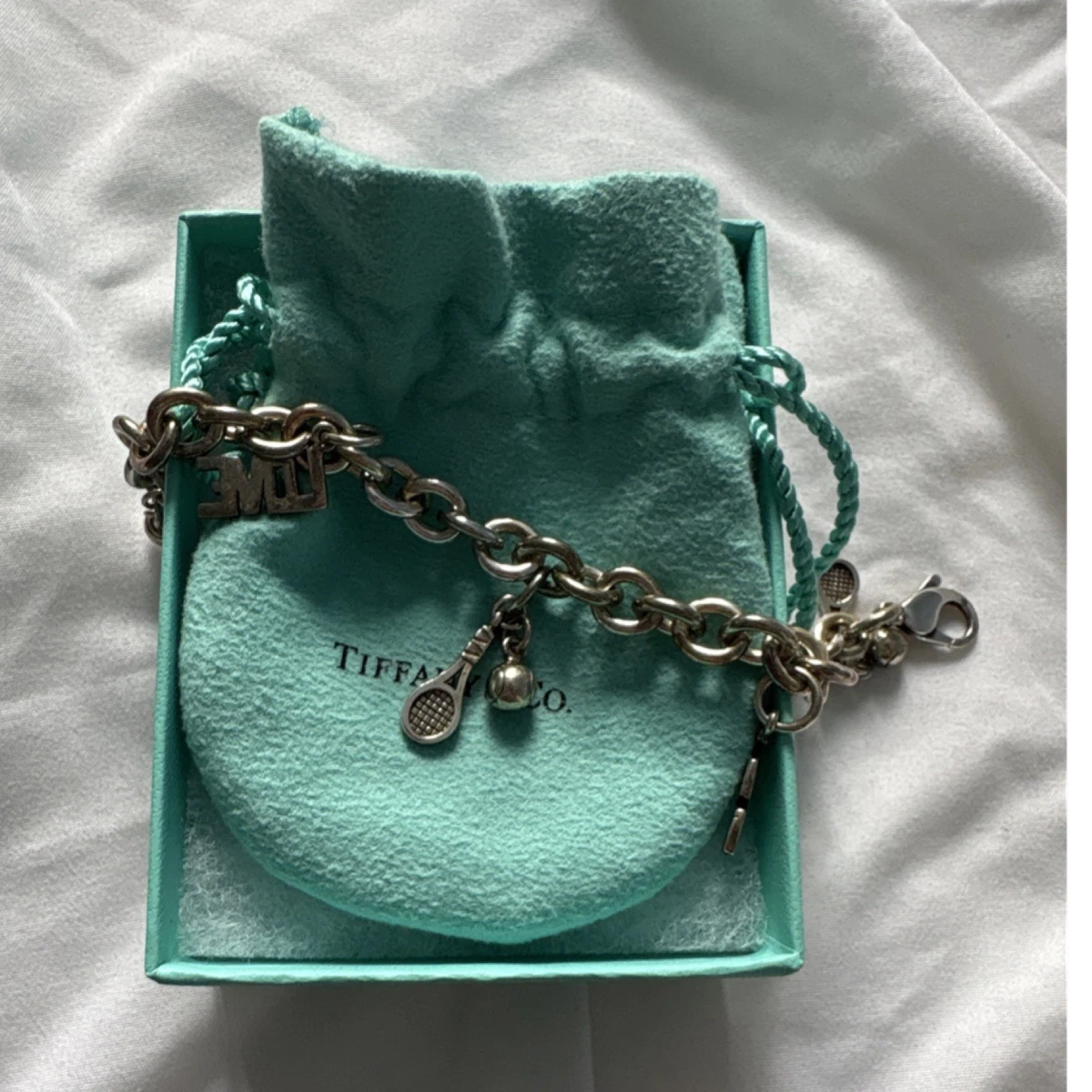 tiffany oval bracelet products for sale | eBay