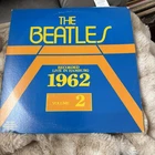 THE BEATLES Live In Hamburg 1962 Volume 2 Ban-90061 Rare