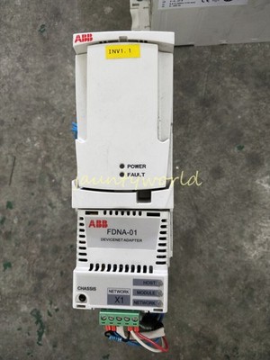ONE   drive ACS355-03E-08A8-4 4KW 380V #F1