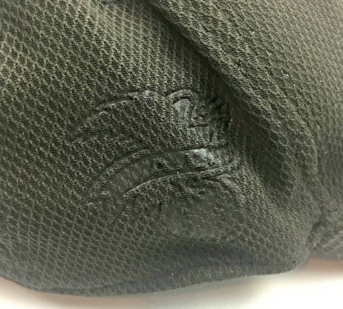 Chicago White Sox Black Fitted Hat MLB New Era 39Thirty Stretch Fit Medium-Large - Picture 4 of 11