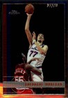 1997 Topps Chrome Basketball Gheorghe Muresan #59