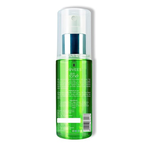 Jovees Herbal Cucumber Skin Toner fs - Picture 7 of 9