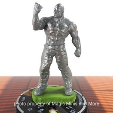 Smash and Destroy ABSORBING MAN 007g uru HeroClix CHASE rare mini w/card 7