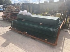 v mesh security fencing