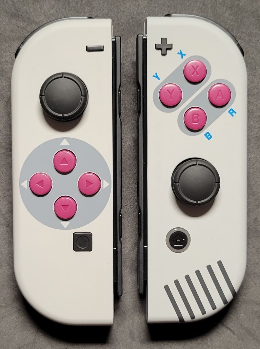 Custom Nintendo Switch Joy Con Controller! Gameboy Style Joy Custom Nintendo Switch Joy Con Controller! Gameboy Style Joy