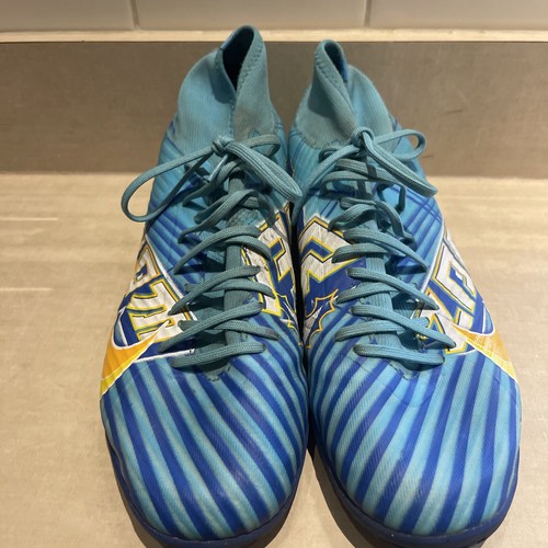 Nike Mercurial Air Zoom Men’s Indoor Cleats Size 10.5 - Picture 4 of 6