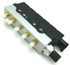 ✅ Mercedes S-Klasse W220 Ventilblock Ventil Airmatic Luftfederung Regelventil ✅