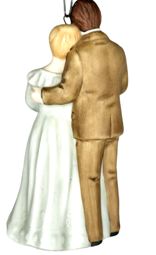 Enesco Ornament 1986 Twenty-Five Years Together Figur #600393 - Bild 2 von 2