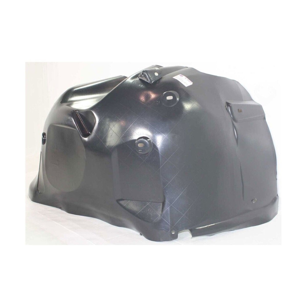 Inner Fender Splash Shield Front Set of 2 LH & RH Side Fits