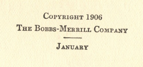 DOUBLE TROUBLE OR EVERY HERO HIS OWN VILLAIN BY HERBERT QUICK 1ST ED. JAN. 1906 - Imagen 2 de 4