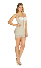 DIANE & GEORDI 2396 Fajas Colombianas Pospartum Tummy Control Body Shapers SZ L