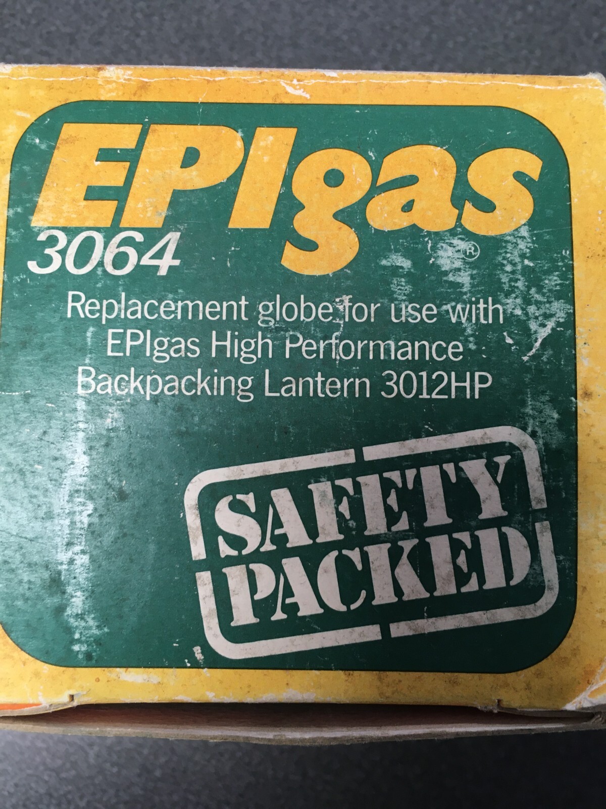 EPIgas Replacement Globe 3064 Camping / Caravaning