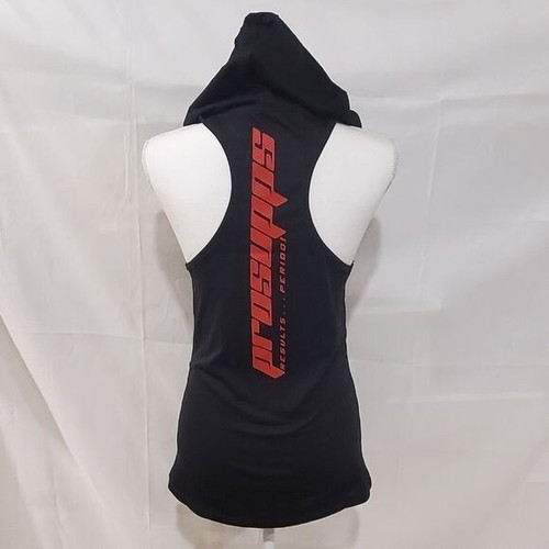Prosupps Hoodie Tank Top. NWT Size Small - Picture 2 of 3