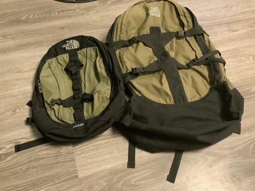 The NORTH FACE Galileo m67 Zaino Bagaglio Viaggio Outdoor | eBay