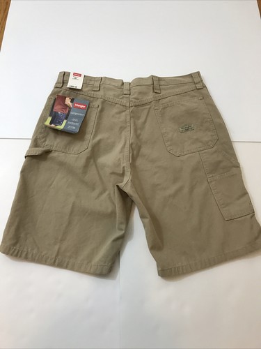 Wrangler Carpenter Shorts Mens Size 38 