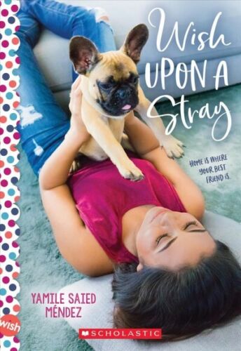 Wish upon a Stray, Paperback by Méndez, Yamile Saied, Like New Used, Free shi... - Afbeelding 1 van 1