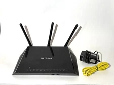 NETGEAR R7600 Nighthawk AC1750 Smart WiFi Router - R6700-V3