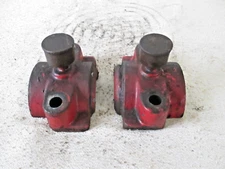 ORIGINAL ASSOCIATED MAIN CAPS FOR 1 3/4 HP HIT MISS GAS ENGINE CHORE BOY