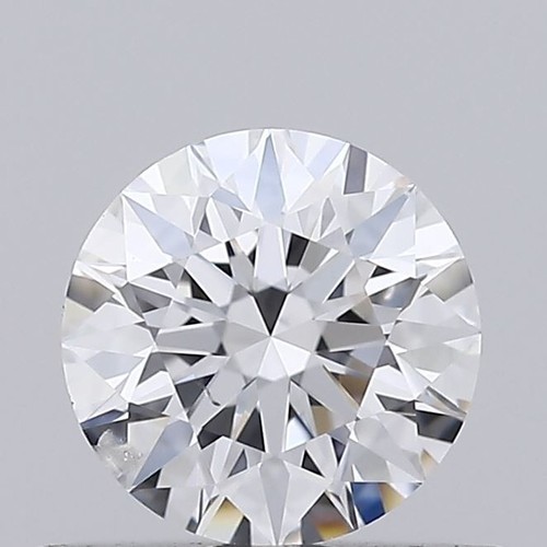 1.01ct Round Brilliant Cut Lab-grown Diamond IGI Certified E Colour SI1 Clarity - Picture 1 of 5