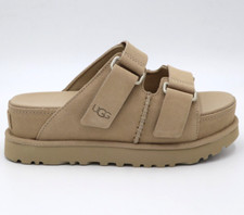 UGG Goldenstar Hi Slide Sandals Women's