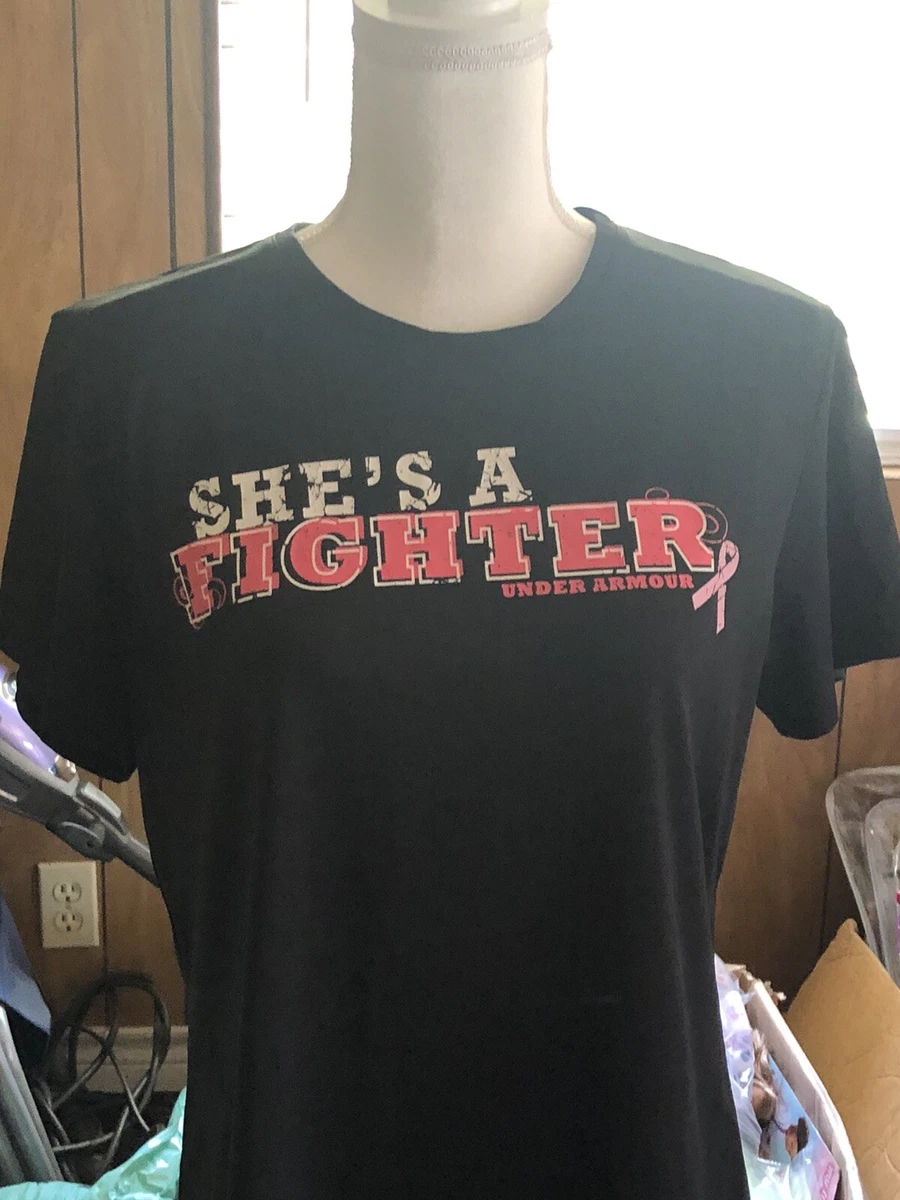 Under armour hotsell she's a fighter