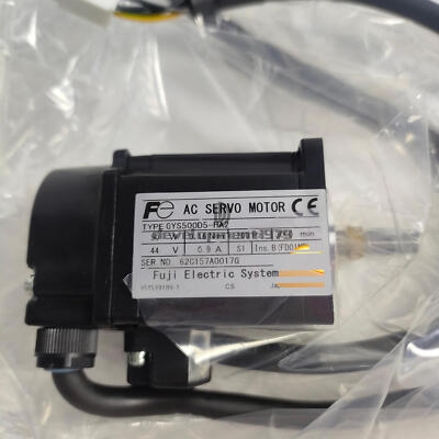 1PC Neu FUJI GYS500D5-HA2 Servo Motor