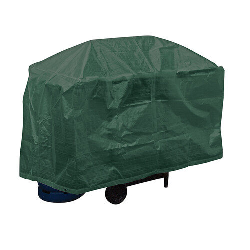 Silverline BBQ Cover 1220 x 710 x 710mm - Picture 2 of 3