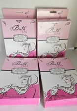 SpaLife Chamomile and Chrysanthemum Bath Tea 3 Pouches Per Box LOT OF 4 BOXES 