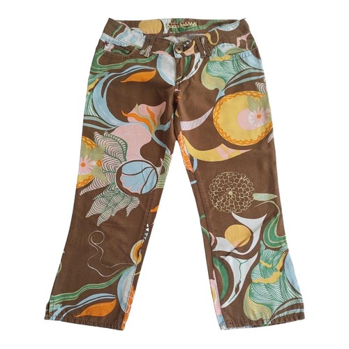 Porter Classic Other Bottom S Cotton IDG Sashiko Wide Pants