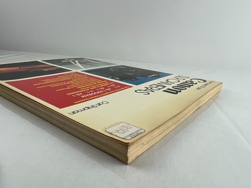 How To Select & Use Canon SLR Camera by Carl Shipman 1981 Trade Paperback - Picture 4 of 9
