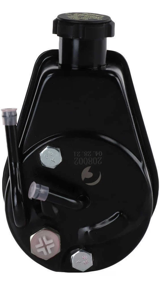 Power Steering Pump fits 1997-2002 Dodge Ram 2500,Ram 3500 CARDONE REMAN - Image 3 of 4