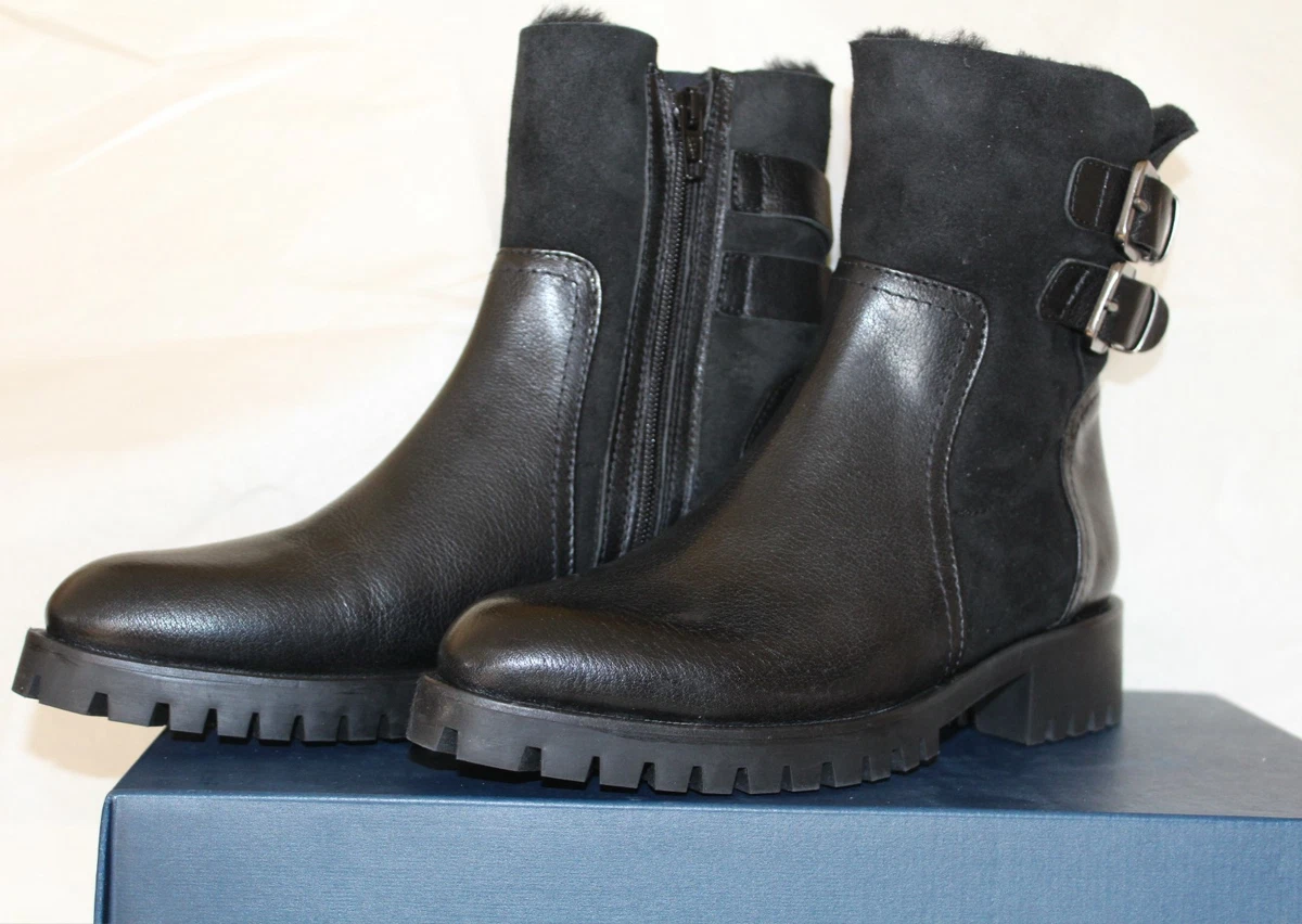 Women s Napoleoni BOOTS Size 37 Hand Made in Italy