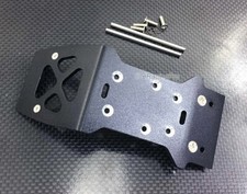 Alloy Rear Skid Plate for HPI Mini Savage XS Flux