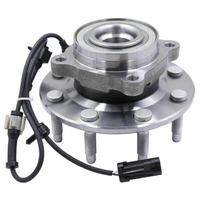 4WD Front Wheel Bearing Hub for Chevy Silverado GMC Sierra Yukon XL 2500 3500 CA