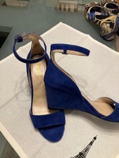 PRADA Wedge Blue Heels for Women for sale | eBay PRADA Wedge Blue Heels for Women for sale | eBay