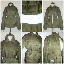 Helmut Lang Lightweight Jacket - Medium - Uk 12/14 - New Without Tags