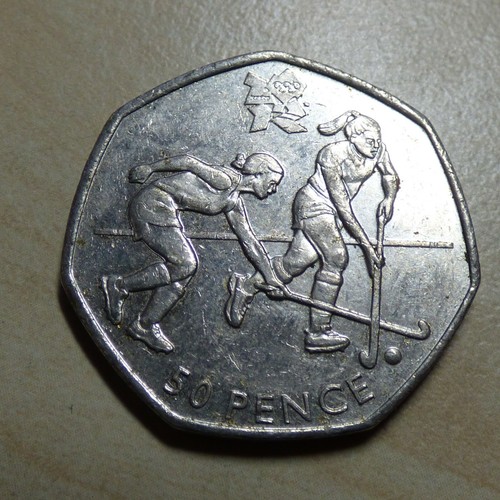 50 Pence Coins Choose your date Choice NHS Library EU Olympic Cross (myrefnBox3) - Picture 175 of 192