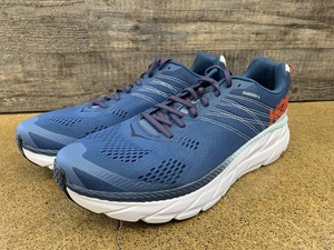hoka clifton 6 ensign blue