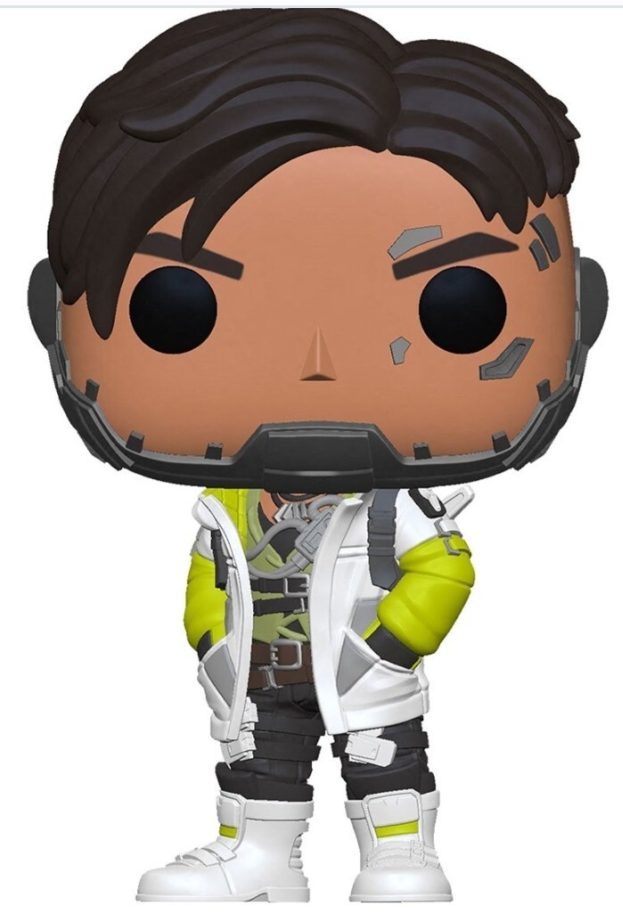 Apex Funko Pop Set 870, 871, 872, 873 | eBay