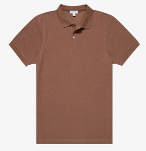 Tee-shirt Homme Sunspel En Laine Mérinos Noir - Thermal Active, Taille XL, Neuf Sans étiquette !