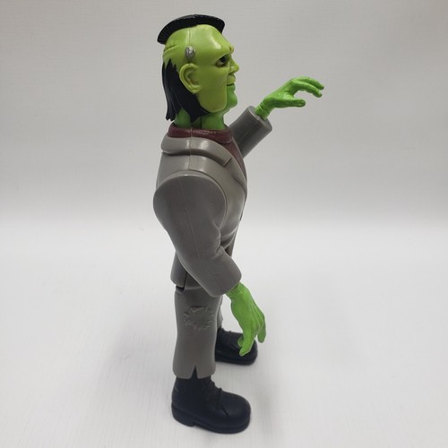 Vintage 1989 The Real Ghostbusters Frankenstein's Monster Action Figure Kenner - Picture 6 of 17