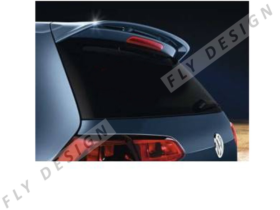 Spoiler Suitable for VW Golf 7 VII GTI GTD R-Line MK7 MKVII Roof