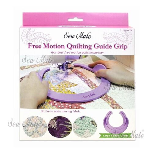 Free Motion Quilting Guide Grip - Picture 5 of 5