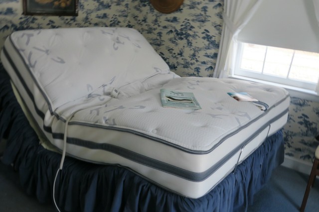 Lucid L100 Adjustable Bed Base White For Sale Online Ebay