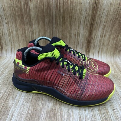 Kempa Attack Two Contender Men's Size 9.5 Court Handball Sneakers Shoes Athletic