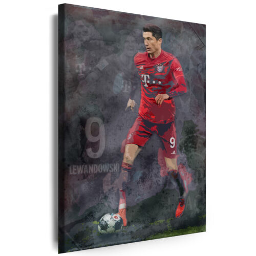 BILDER POSTER , Plakat, Leinwandposter, Sport, Fußball Beste Spieler OHNE RAHMEN - Bild 15 von 28