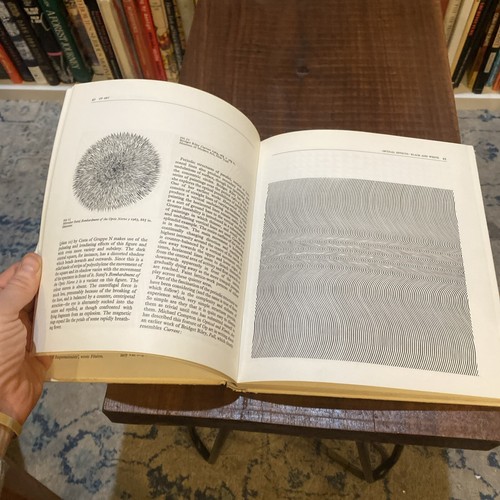 OP ART Cyril Barrett HC/DJ Studio Book VIKING PRESS ~RARE - Picture 11 of 12