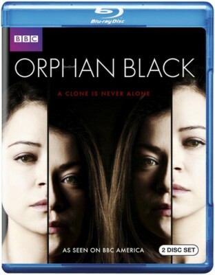 Orphan Black: Season [Blu-ray] 883929333011|