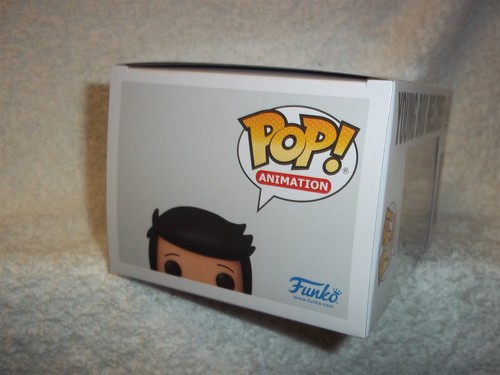Young Bob Belcher #1222 (FUNKO POP) NEW toy Vinyl Collectible Bobs Burgers - 第 5/6 張圖片