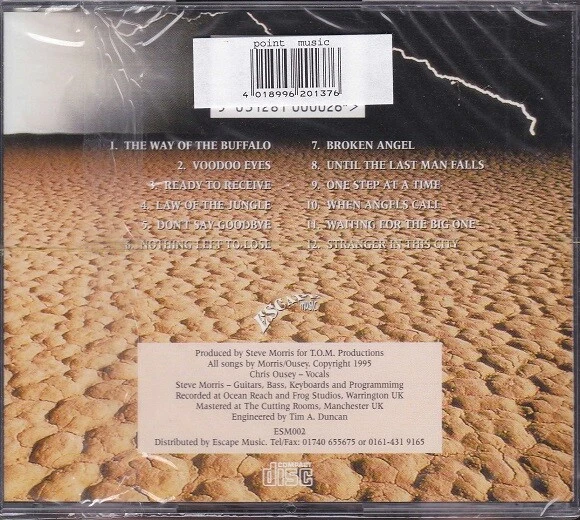 HEARTLAND / HEARTLAND III * NEW & SEALED CD 1995 * NEU - Bild 4 von 4